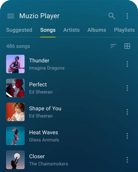 mozio|Muzio Music Player .